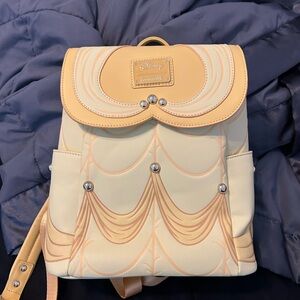Loungefly Disney Beauty and the Beast Backpack